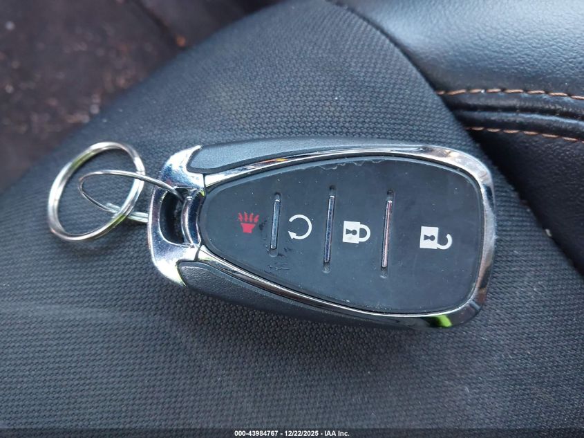 2019 Chevrolet Trax Lt VIN: KL7CJPSB4KB773804 Lot: 43984767