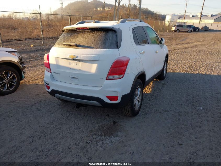 2019 Chevrolet Trax Lt VIN: KL7CJPSB4KB773804 Lot: 43984767