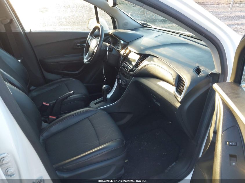 2019 Chevrolet Trax Lt VIN: KL7CJPSB4KB773804 Lot: 43984767