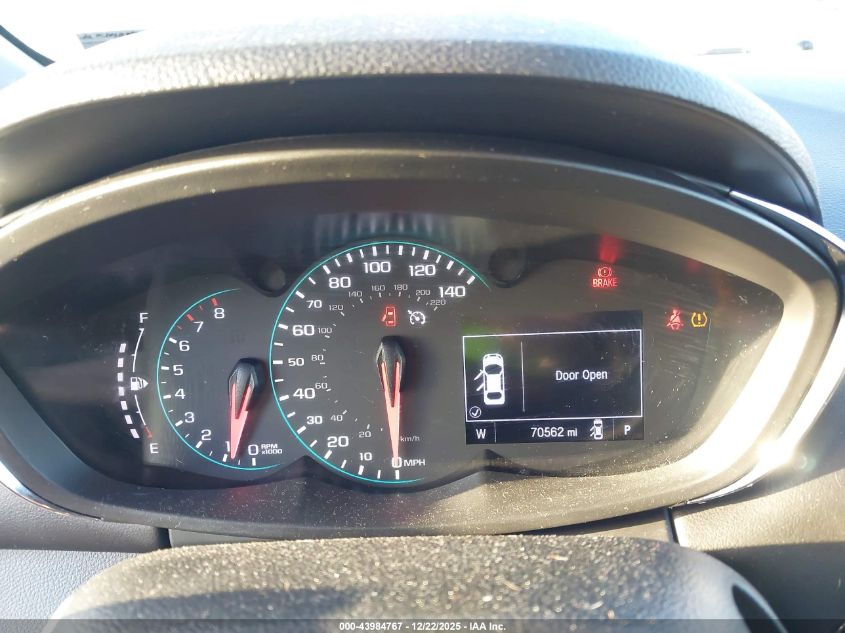 2019 Chevrolet Trax Lt VIN: KL7CJPSB4KB773804 Lot: 43984767