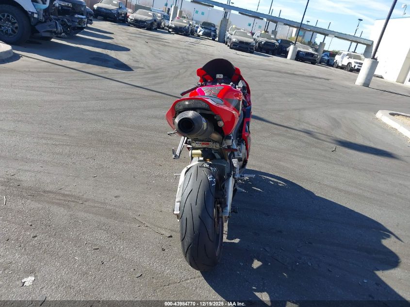 2006 Honda Cbr600 Rr VIN: JH2PC37186M300027 Lot: 43984770