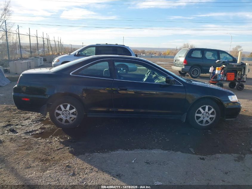 2002 Honda Accord 2.3 Se VIN: 1HGCG32282A002862 Lot: 43984771
