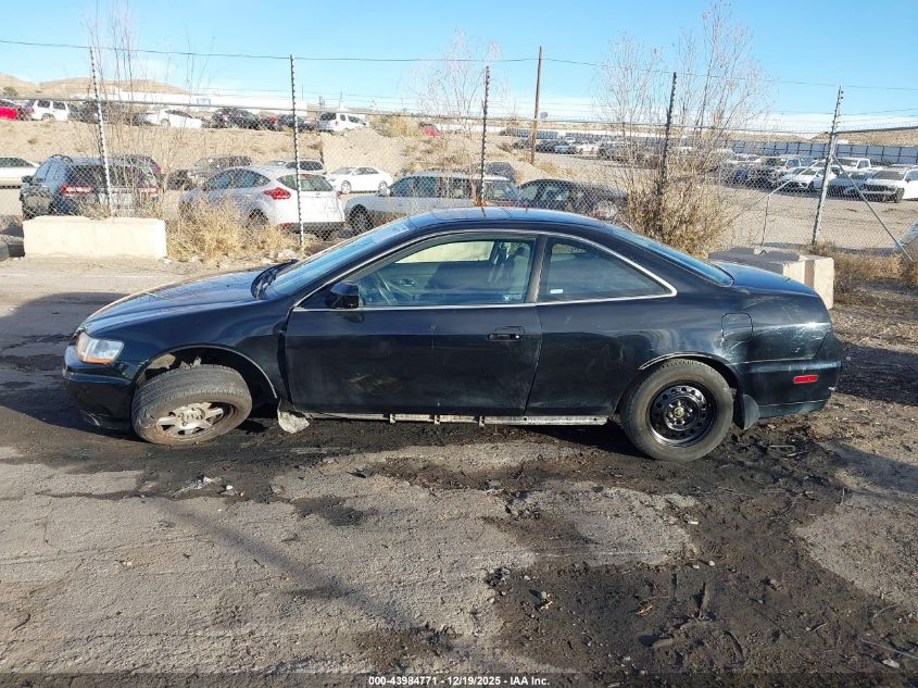 2002 Honda Accord 2.3 Se VIN: 1HGCG32282A002862 Lot: 43984771