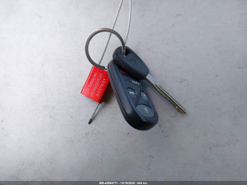 2002 Honda Accord 2.3 Se VIN: 1HGCG32282A002862 Lot: 43984771