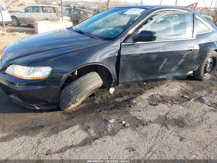 2002 Honda Accord 2.3 Se VIN: 1HGCG32282A002862 Lot: 43984771