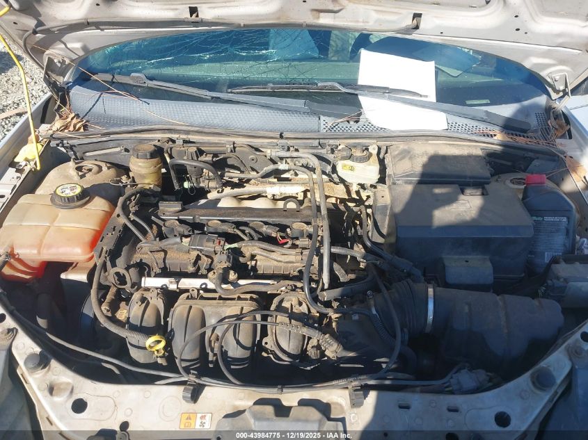 2005 Ford Focus Zx4 VIN: 1FAFP34N85W266518 Lot: 43984775