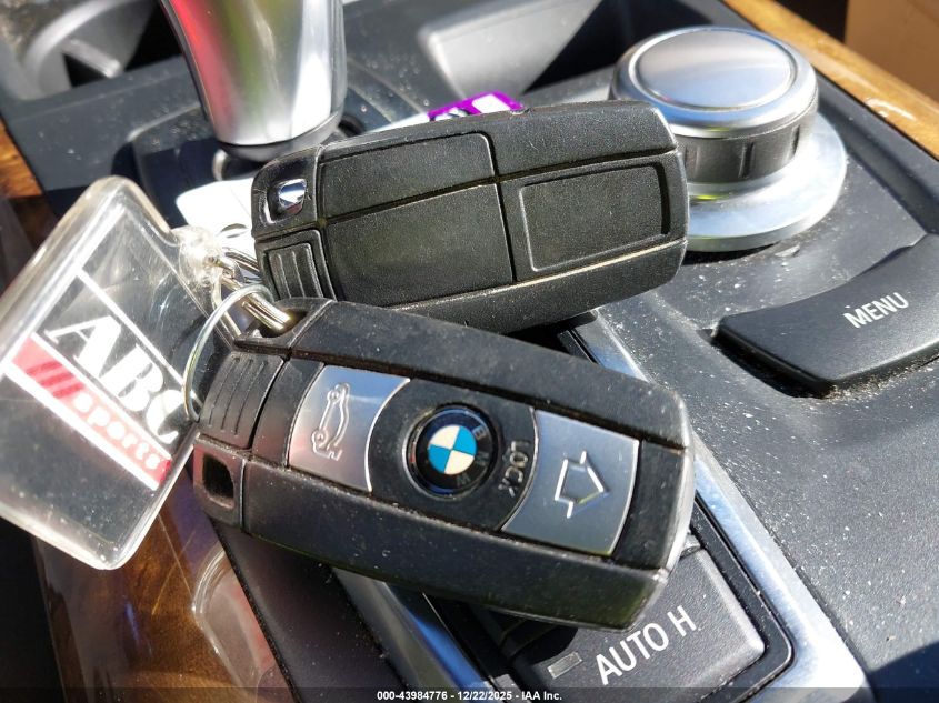 2009 BMW X5 xDrive30I VIN: 5UXFE43539L264771 Lot: 43984776