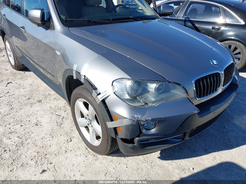 2009 BMW X5 xDrive30I VIN: 5UXFE43539L264771 Lot: 43984776