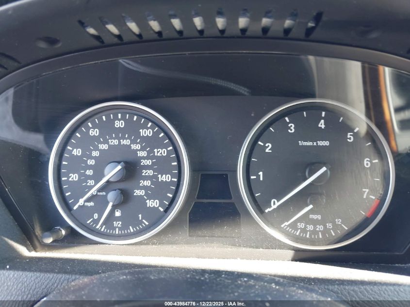 2009 BMW X5 xDrive30I VIN: 5UXFE43539L264771 Lot: 43984776