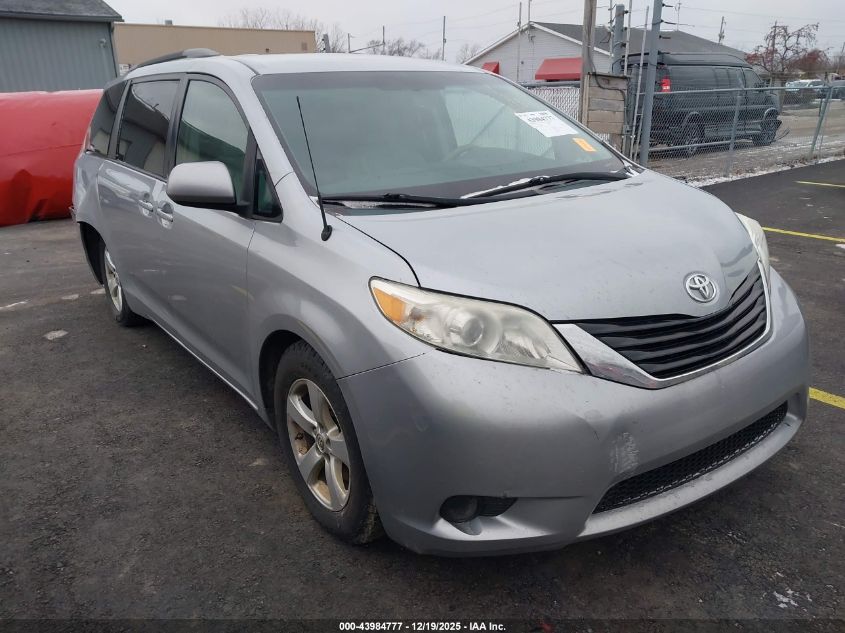 2014 Toyota Sienna