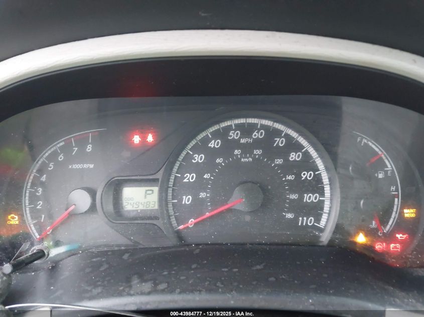 2014 Toyota Sienna Le V6 8 Passenger VIN: 5TDKK3DC1ES449006 Lot: 43984777