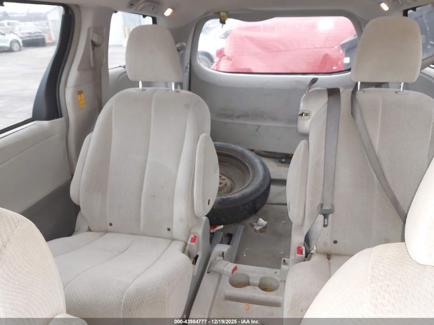 2014 Toyota Sienna Le V6 8 Passenger VIN: 5TDKK3DC1ES449006 Lot: 43984777