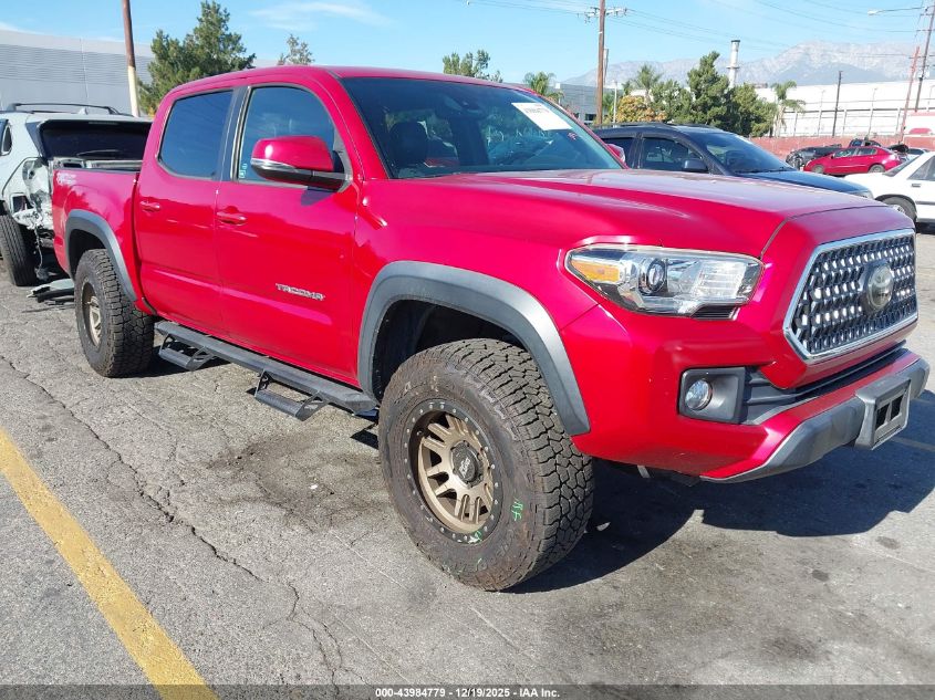 2019 Toyota Tacoma