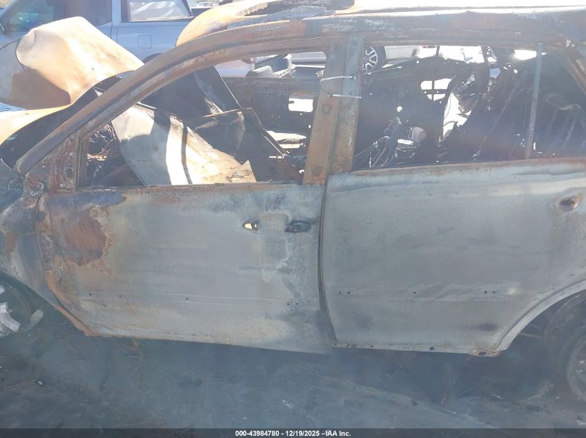 2009 Lexus Rx 350 VIN: 2T2GK31U29C058542 Lot: 43984780