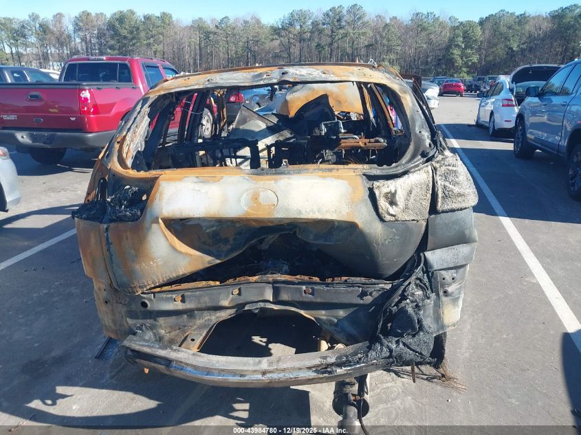 2009 Lexus Rx 350 VIN: 2T2GK31U29C058542 Lot: 43984780