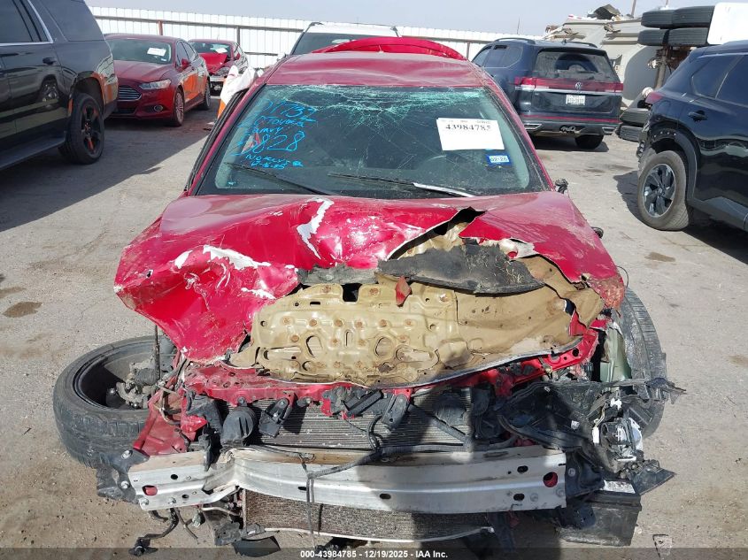 2020 Toyota Camry Se VIN: 4T1G11AK8LU325828 Lot: 43984785