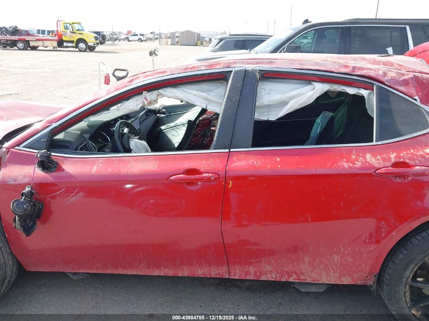 2020 Toyota Camry Se VIN: 4T1G11AK8LU325828 Lot: 43984785