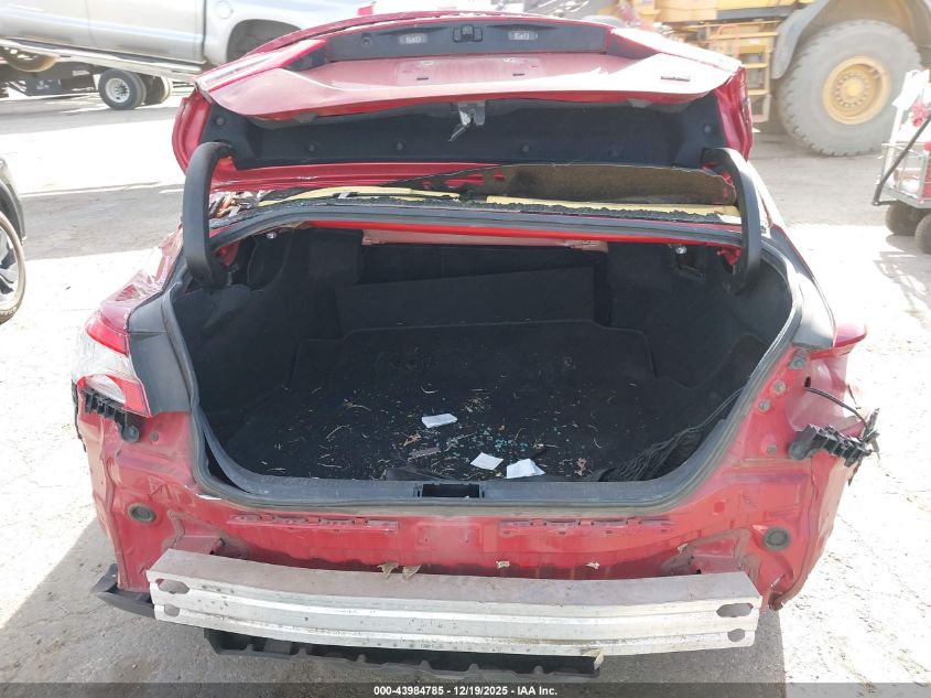 2020 Toyota Camry Se VIN: 4T1G11AK8LU325828 Lot: 43984785