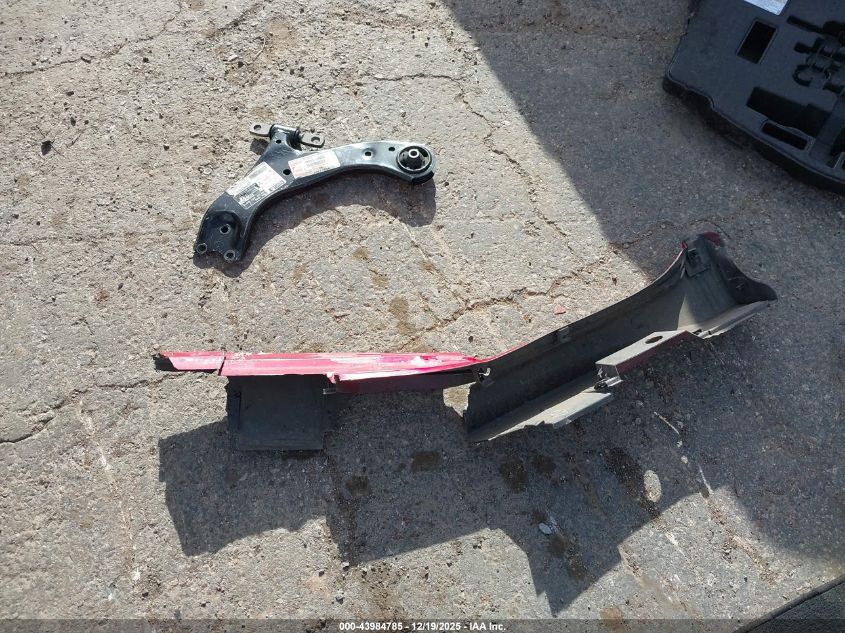 2020 Toyota Camry Se VIN: 4T1G11AK8LU325828 Lot: 43984785