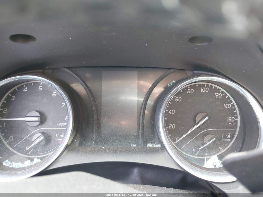 2020 Toyota Camry Se VIN: 4T1G11AK8LU325828 Lot: 43984785