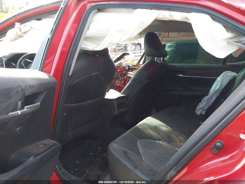 2020 Toyota Camry Se VIN: 4T1G11AK8LU325828 Lot: 43984785