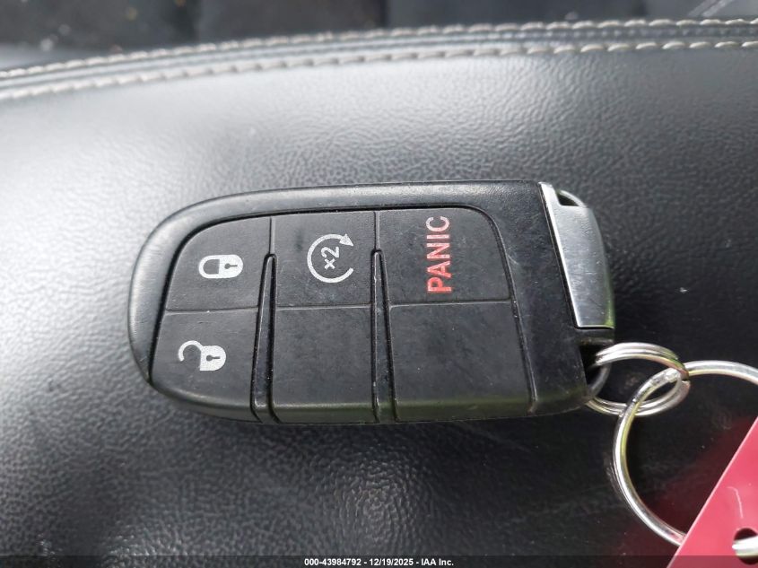 2015 Dodge Durango Sxt VIN: 1C4RDJAG8FC874343 Lot: 43984792