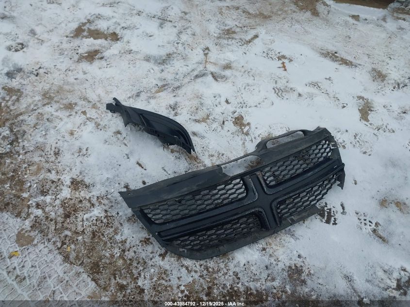 2015 Dodge Durango Sxt VIN: 1C4RDJAG8FC874343 Lot: 43984792