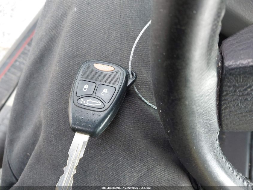 2006 Jeep Liberty Sport VIN: 1J4GL48K66W269624 Lot: 43984794