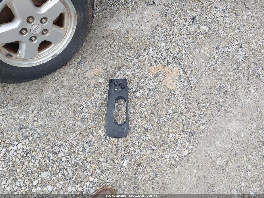 2006 Jeep Liberty Sport VIN: 1J4GL48K66W269624 Lot: 43984794