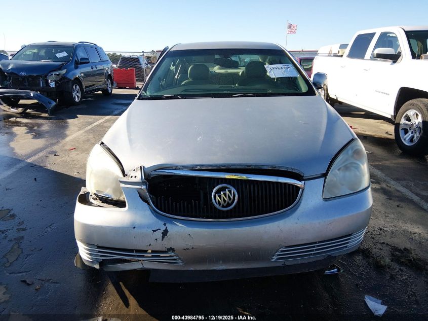 2008 Buick Lucerne Cxl VIN: 1G4HD57218U175241 Lot: 43984795