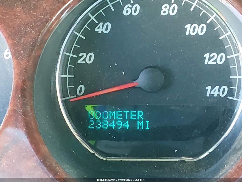 2008 Buick Lucerne Cxl VIN: 1G4HD57218U175241 Lot: 43984795