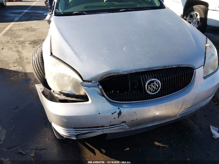 2008 Buick Lucerne Cxl VIN: 1G4HD57218U175241 Lot: 43984795