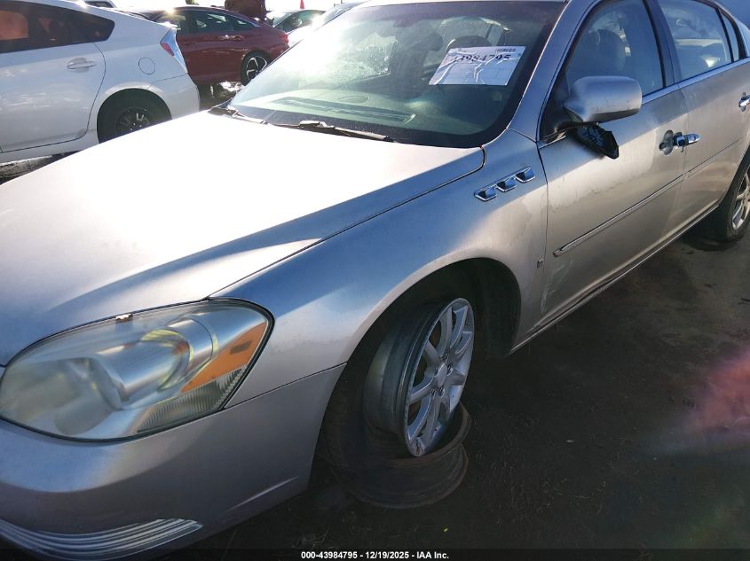 2008 Buick Lucerne Cxl VIN: 1G4HD57218U175241 Lot: 43984795
