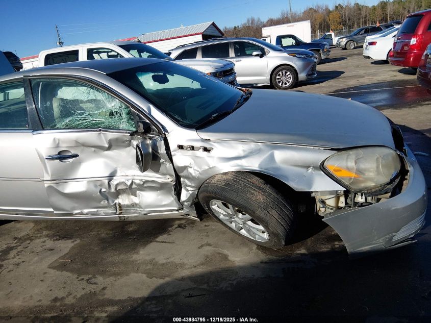 2008 Buick Lucerne Cxl VIN: 1G4HD57218U175241 Lot: 43984795
