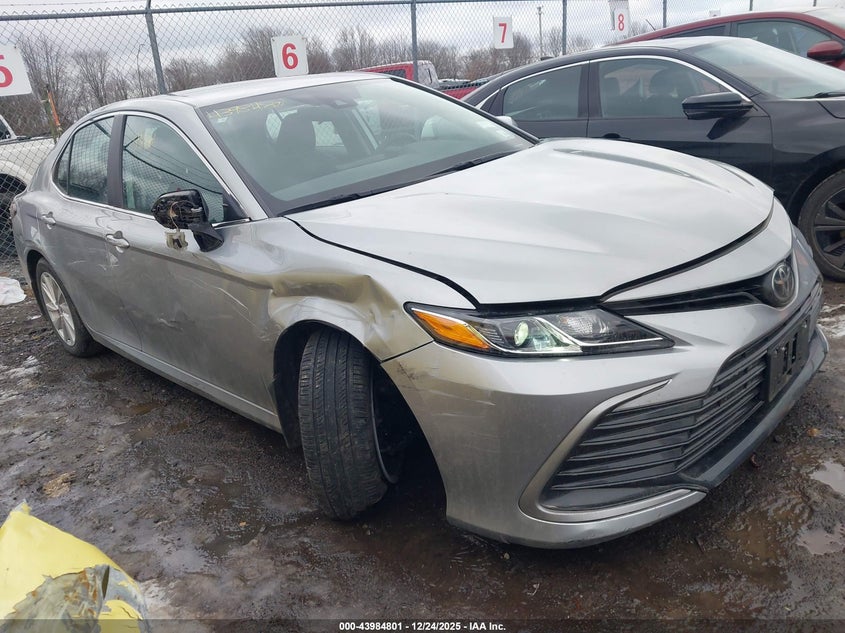 2024 Toyota Camry
