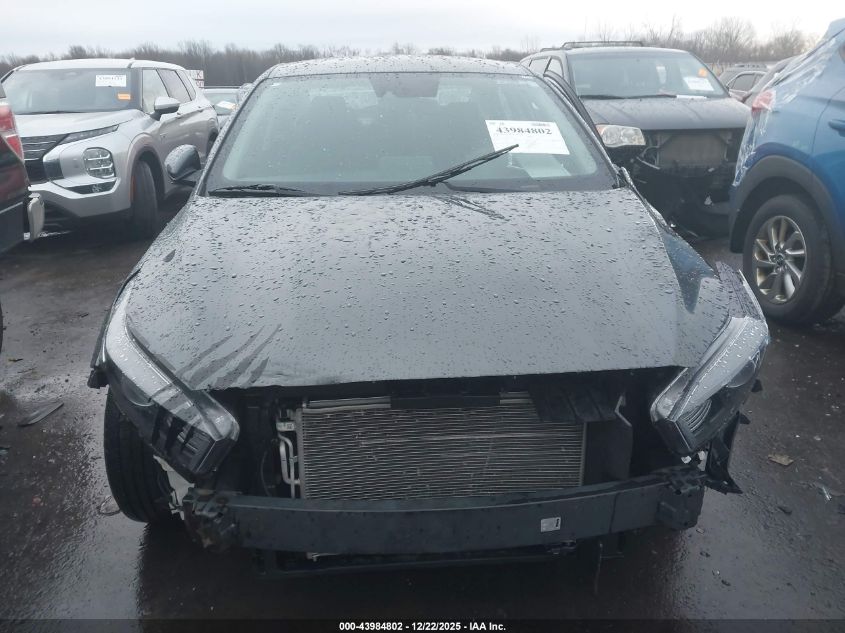 2024 Kia Forte Lxs VIN: 3KPF24AD4RE708981 Lot: 43984802