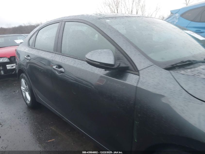 2024 Kia Forte Lxs VIN: 3KPF24AD4RE708981 Lot: 43984802