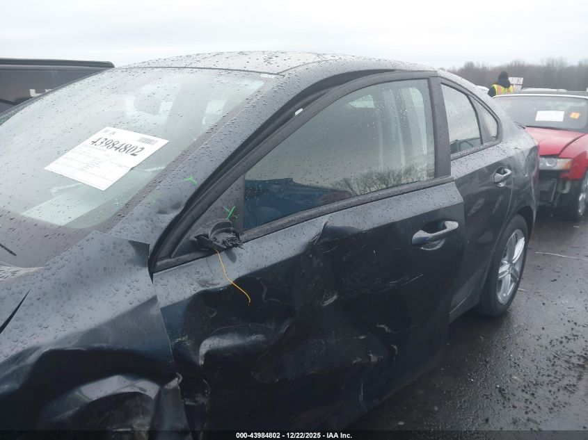 2024 Kia Forte Lxs VIN: 3KPF24AD4RE708981 Lot: 43984802