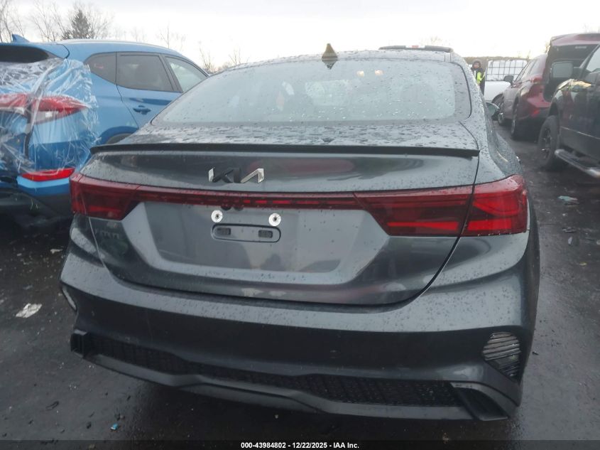 2024 Kia Forte Lxs VIN: 3KPF24AD4RE708981 Lot: 43984802