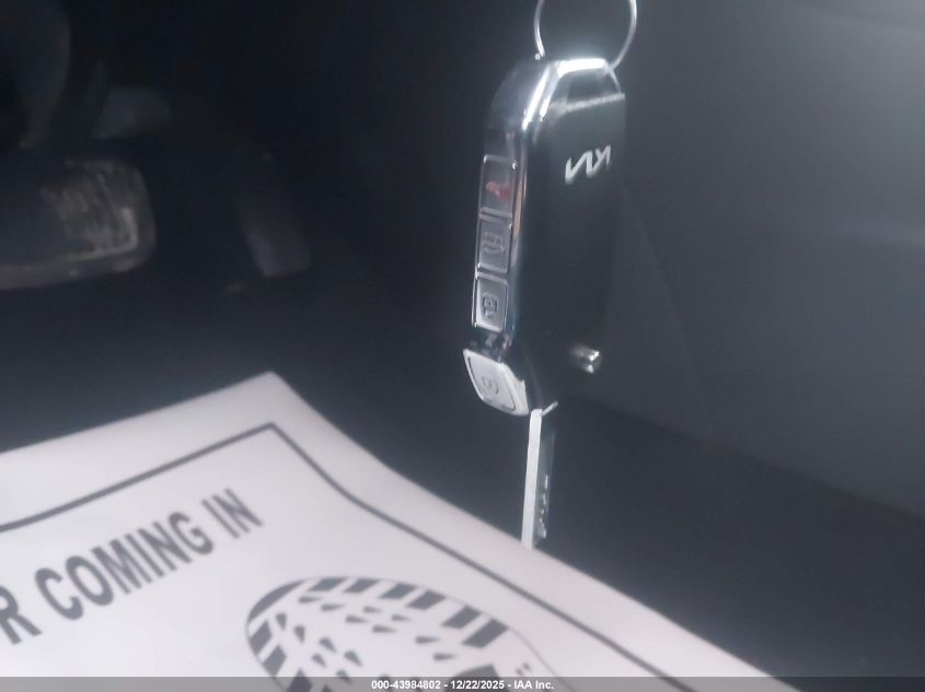 2024 Kia Forte Lxs VIN: 3KPF24AD4RE708981 Lot: 43984802