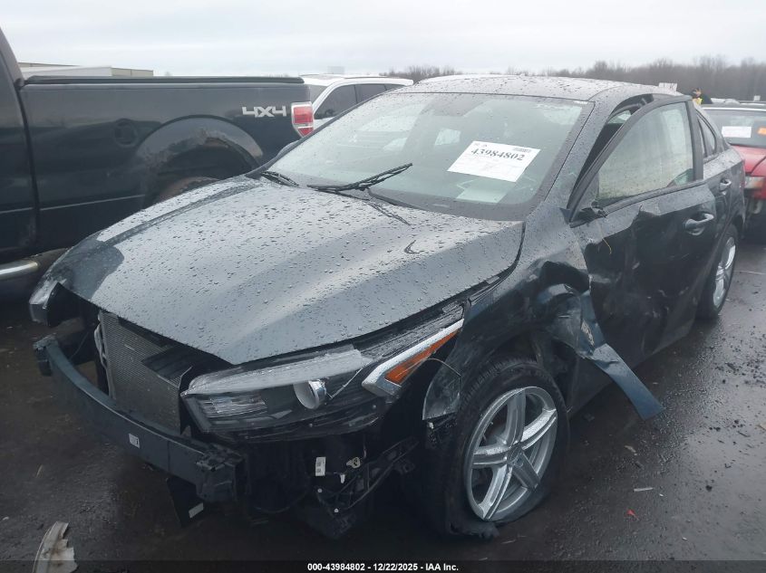 2024 Kia Forte Lxs VIN: 3KPF24AD4RE708981 Lot: 43984802