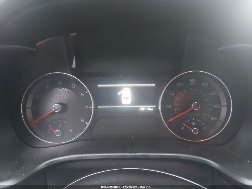 2024 Kia Forte Lxs VIN: 3KPF24AD4RE708981 Lot: 43984802