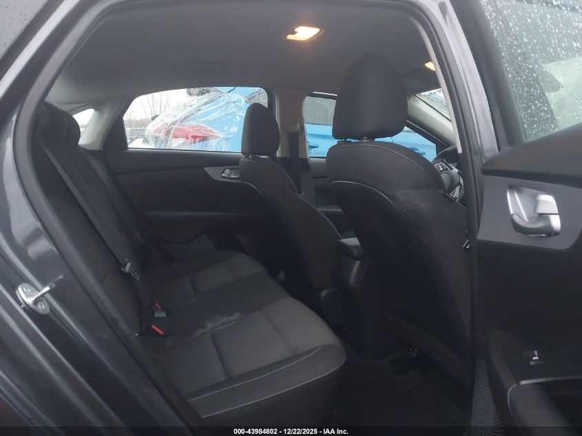 2024 Kia Forte Lxs VIN: 3KPF24AD4RE708981 Lot: 43984802