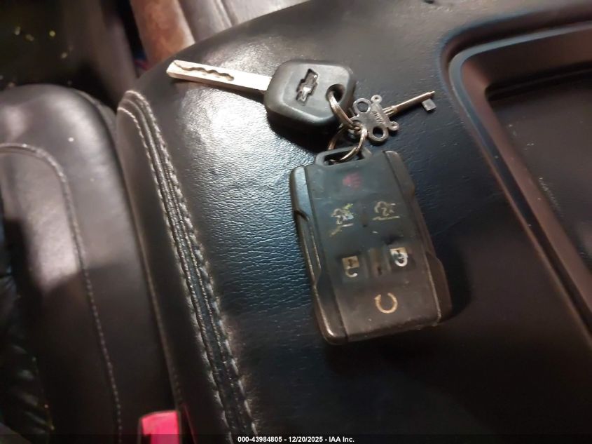 2016 Chevrolet Suburban Lt VIN: 1GNSKHKC1GR109248 Lot: 43984805