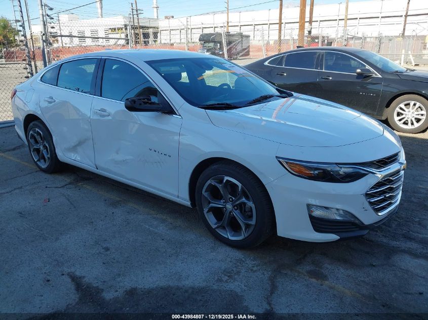 2023 Chevrolet Malibu