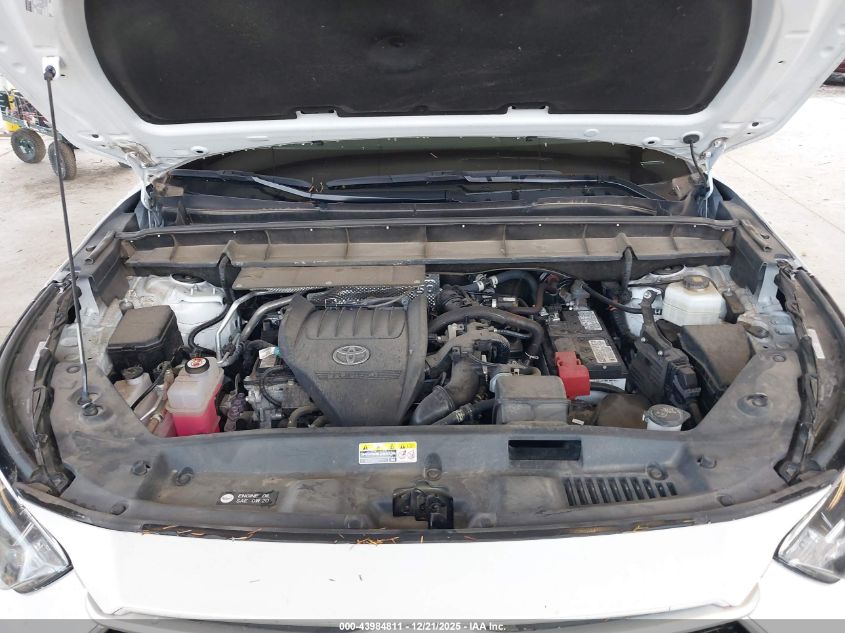 2023 Toyota Highlander Xle VIN: 5TDKDRBH3PS026443 Lot: 43984811