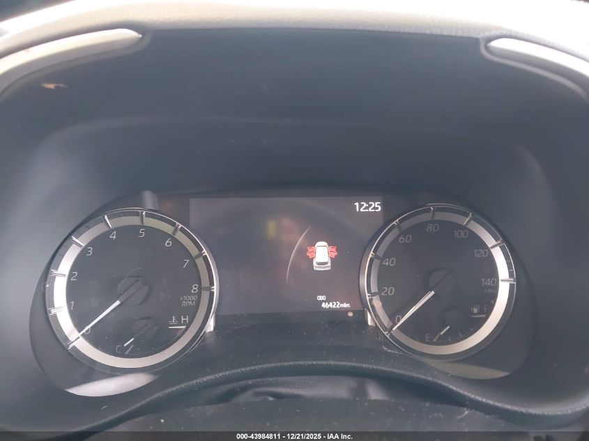 2023 Toyota Highlander Xle VIN: 5TDKDRBH3PS026443 Lot: 43984811