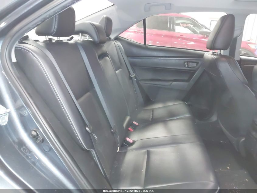 2015 Toyota Corolla S Premium VIN: 2T1BURHE2FC354277 Lot: 43984818