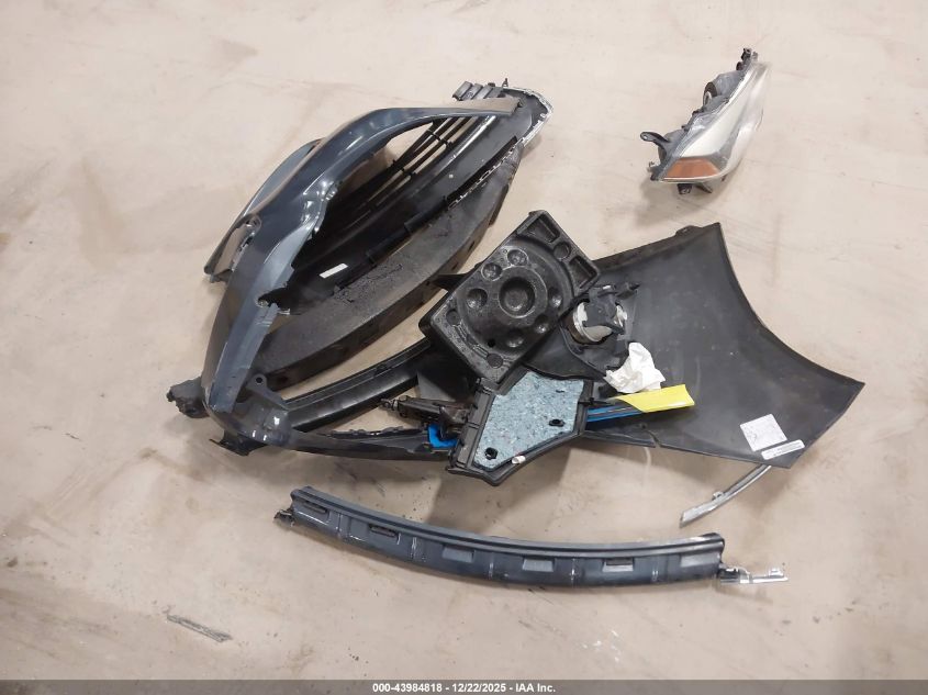 2015 Toyota Corolla S Premium VIN: 2T1BURHE2FC354277 Lot: 43984818