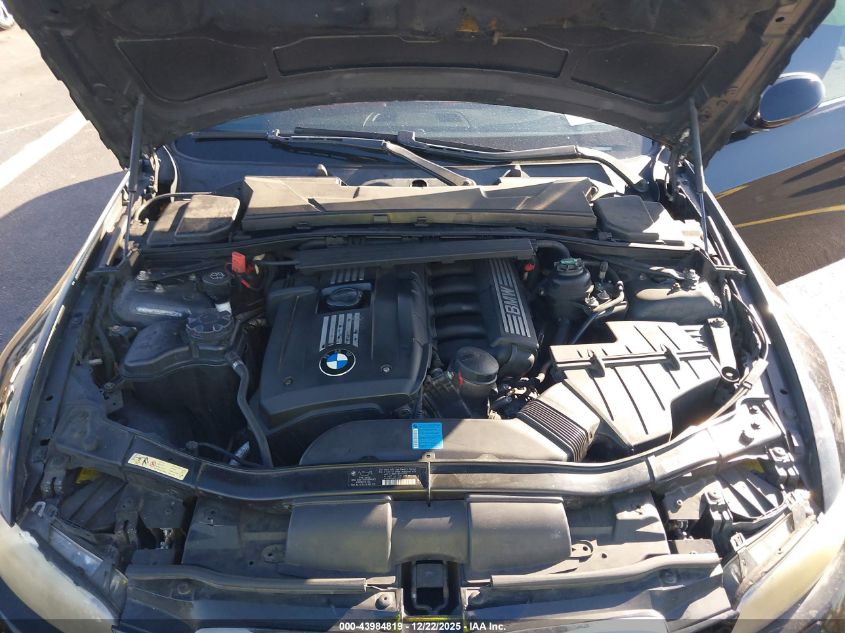 2008 BMW 328Xi VIN: WBAWC33598PD08698 Lot: 43984819